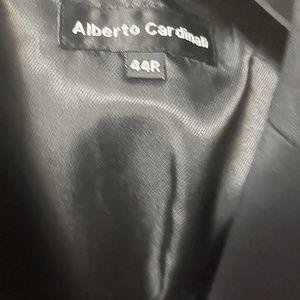 Suite jacket and vest